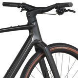 Scott Metrix 10 carbone noir