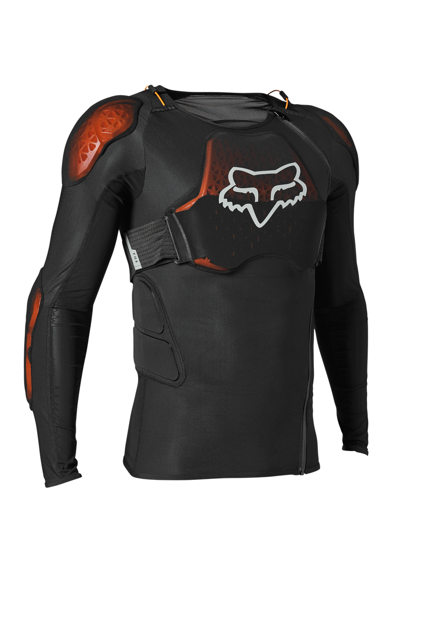 Veste Fox Baseframe Pro D3O Noire