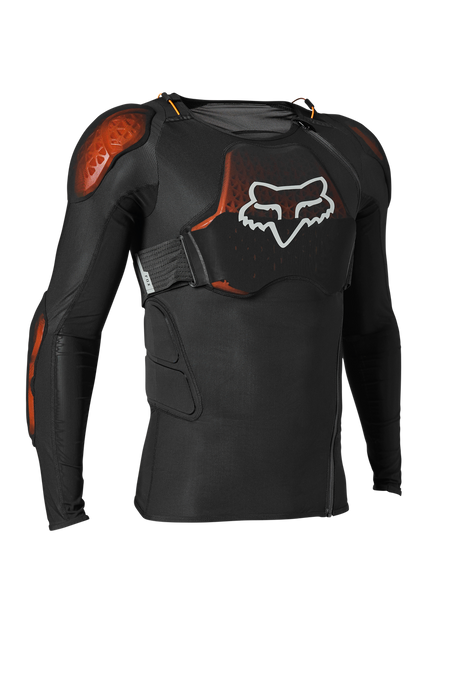 Veste Fox Baseframe Pro D3O Noire