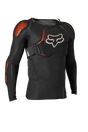 Veste Fox Baseframe Pro D3O Noire
