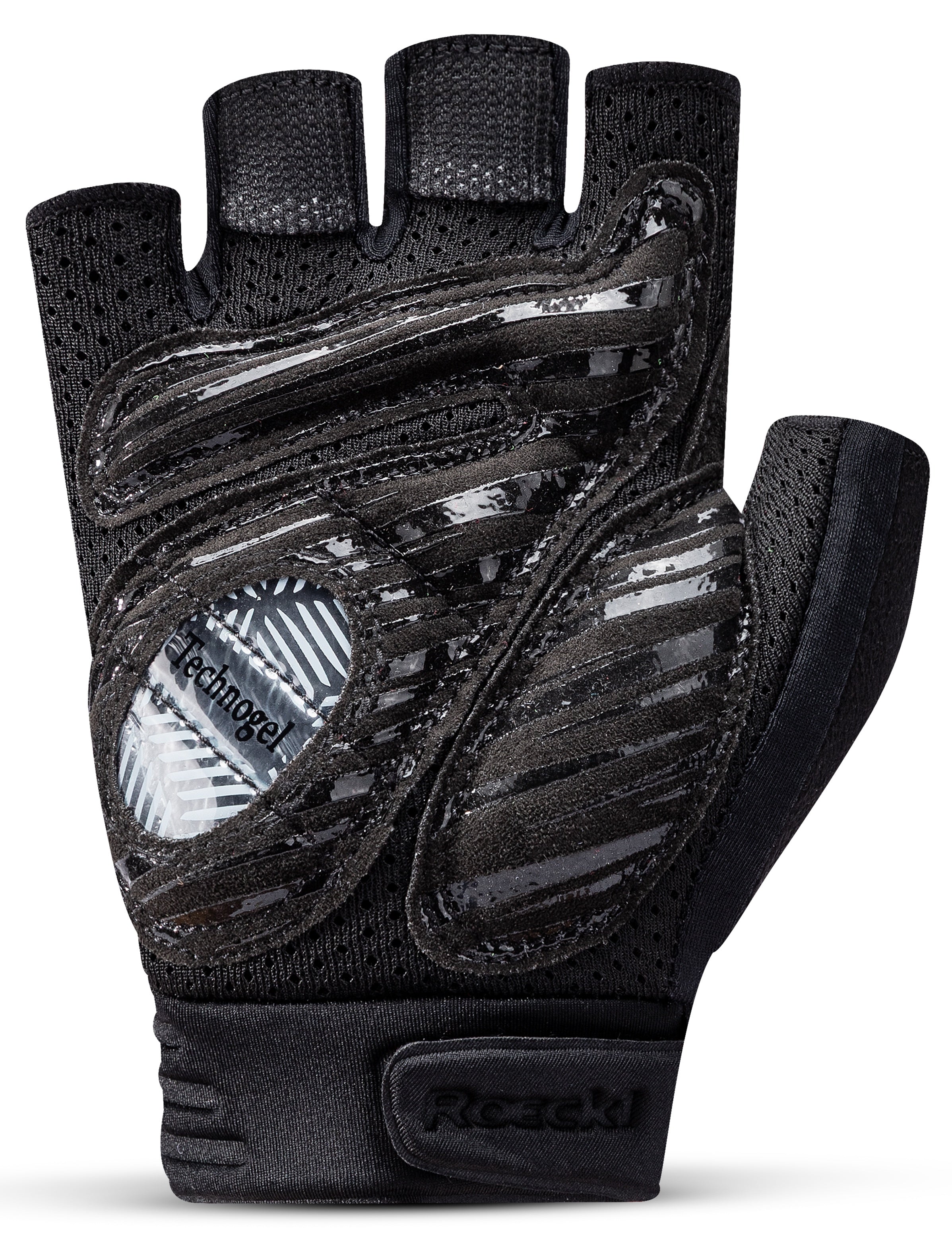 Gants Roeckl Isera 2 Unisexe black