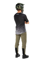 Cube Maillot VTT Moonstone manches courtes blue´n´black