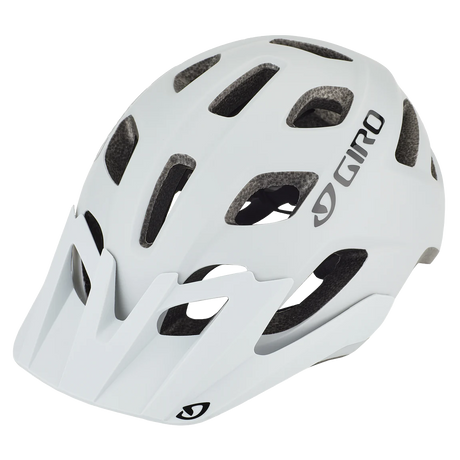 Casque Giro Luminaire gris