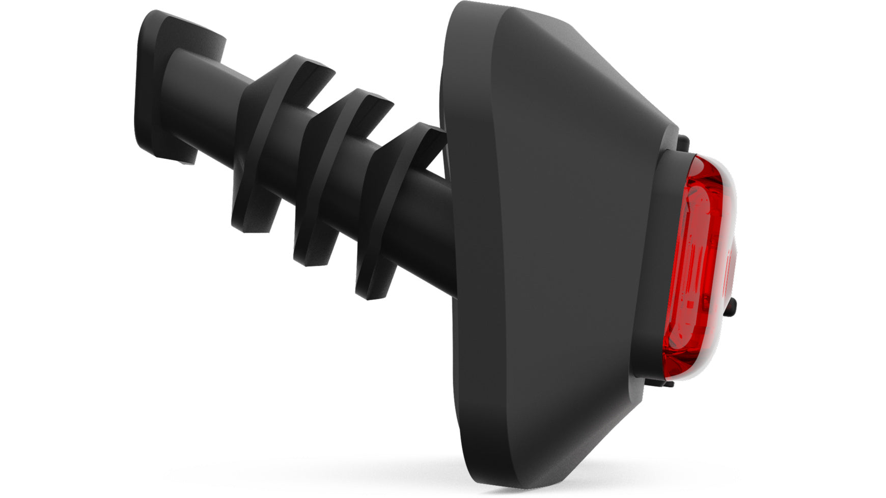 Giro Scamp II Vent Light casque lumière noir