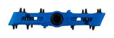 Race Face Chester pédales plateforme Small bleu