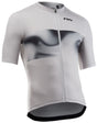 Northwave Force Evo Maillot Manches Courtes Gris Clair