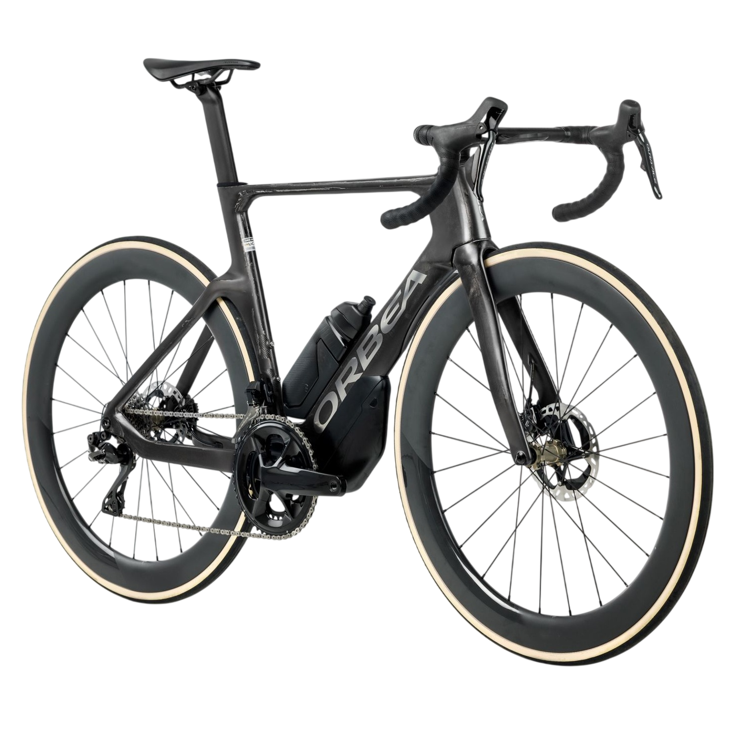 Orbea ORCA AERO M30iLTD Diamant Carbone Brut (Mat) (2026)