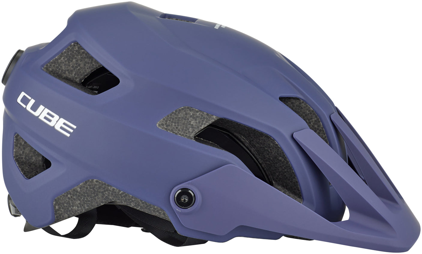 CUBE Casque FRISK bleu