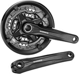 Shimano FC-MT210 pédalier 44/32/22 dents 3x9 vitesses