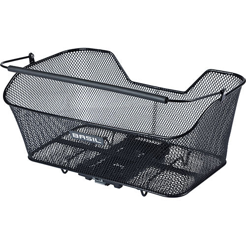 Basil panier porte-bagages BASE XL MIK 2.0 panier porte-bagages noir