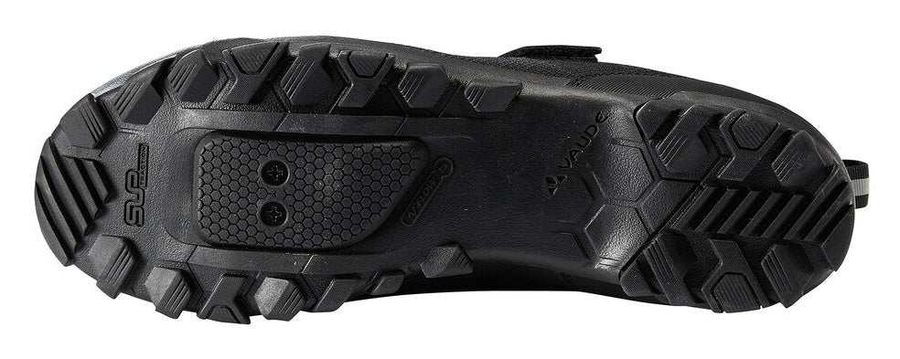 VAUDE TVL Pavei II Chaussures de vélo homme noir