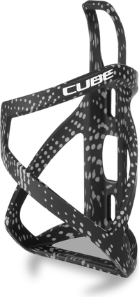 Cube porte-bidon HPP côté gauche matt black´n´matrix – aktuelle Variante