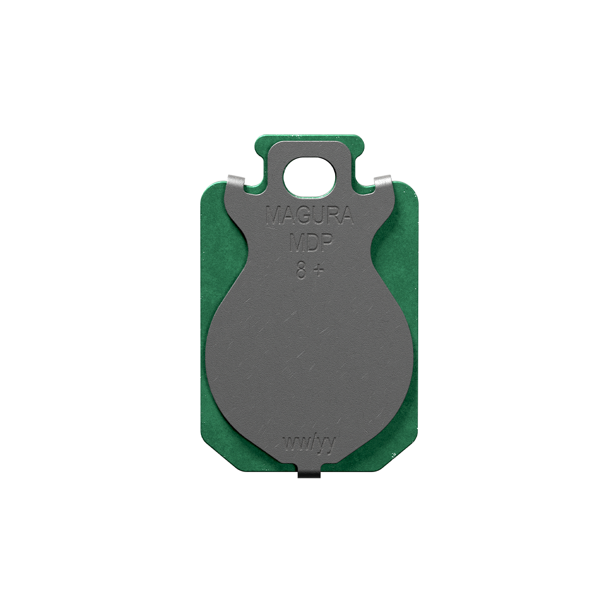 Magura patin de frein MDP 8+ (VE = 1 set)