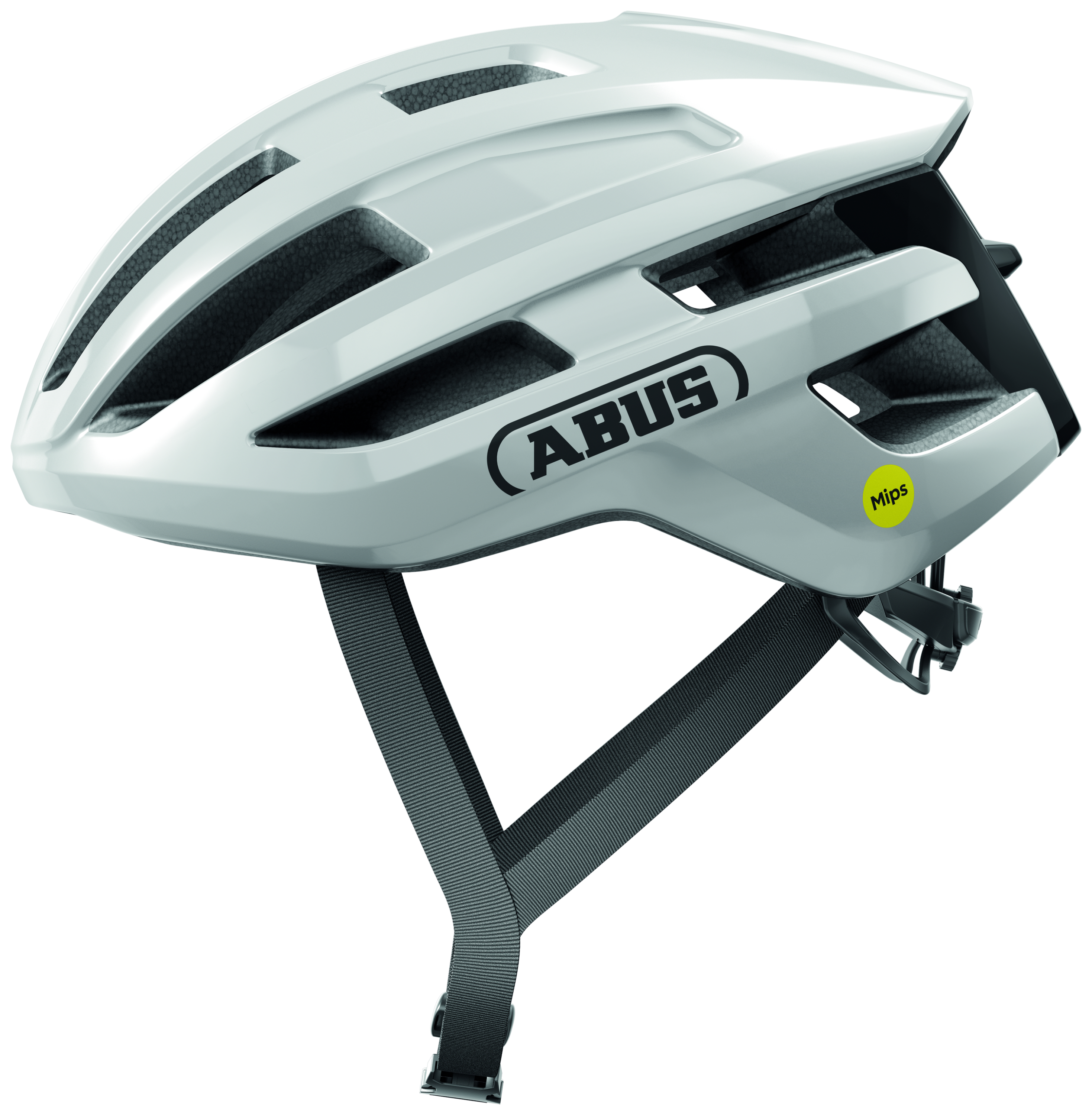 Abus PowerDome MIPS blanc brillant