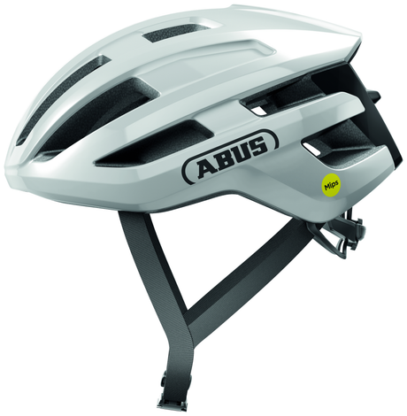 Abus PowerDome MIPS blanc brillant