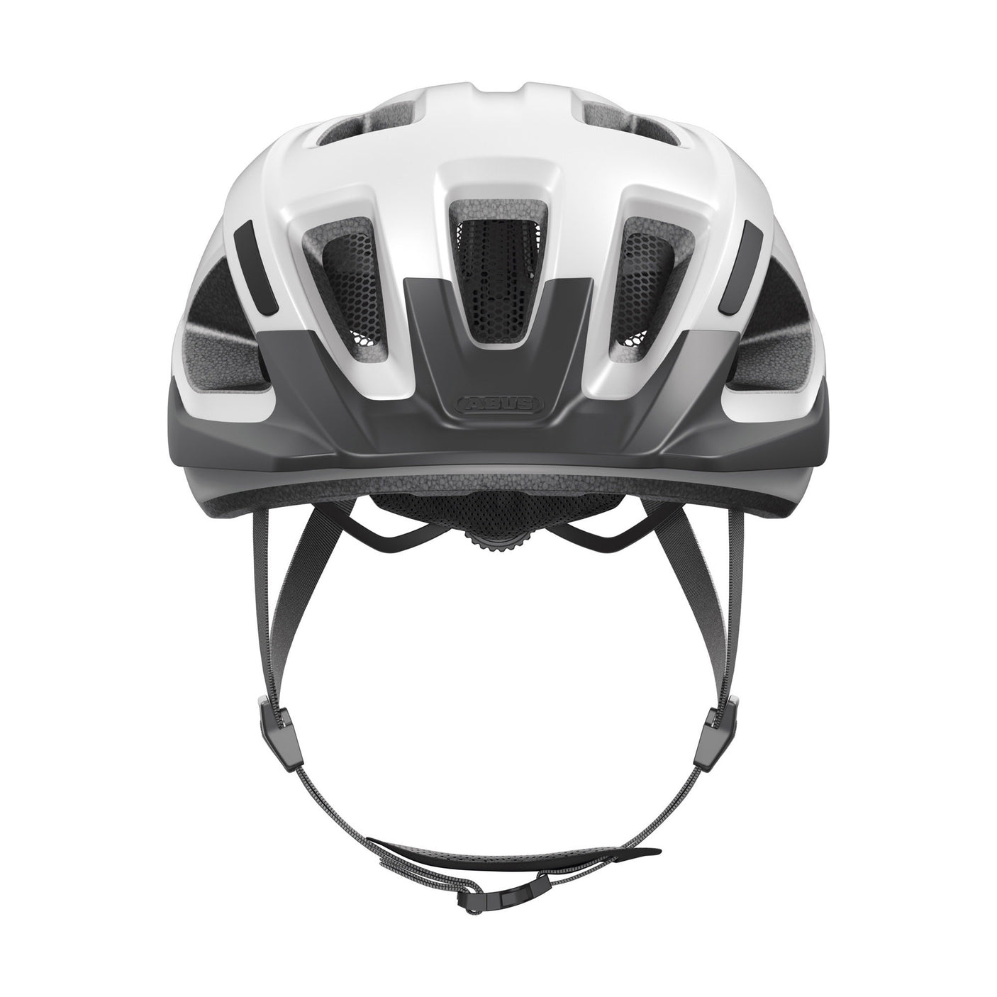 Abus Aduro 3.0 blanc polaire
