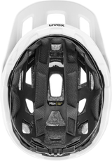 uvex React Mips Casque VTT Blanc Mat