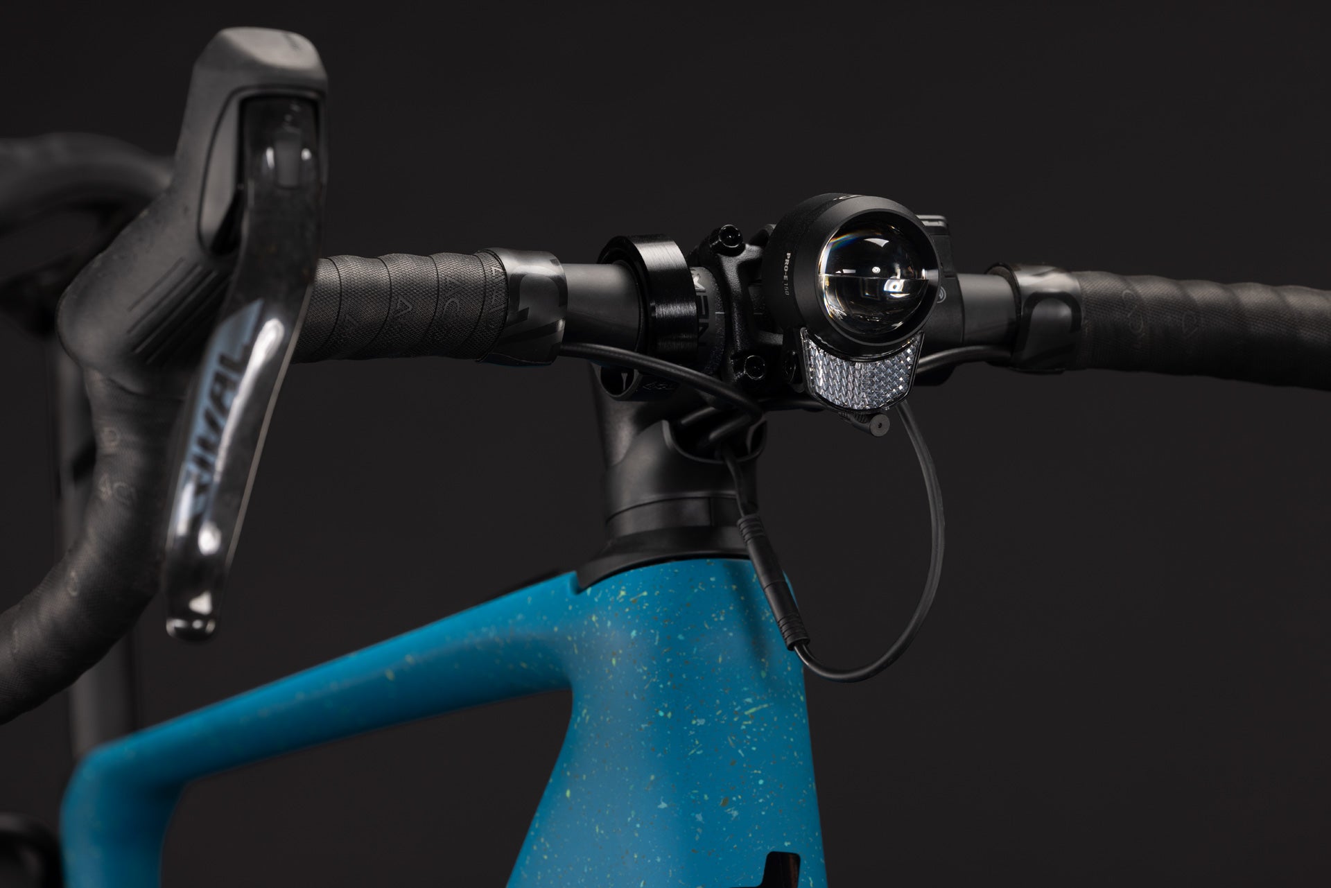 Cube Nuroad Hybrid C:62 EXC 400X FE tropicalteal´n´black (2027)