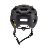 Casque VTT Fox Crossframe Pro Noir Mat Mat