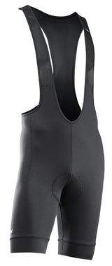 Northwave Active Gel Cuissard à bretelles Noir