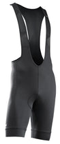 Northwave Active Gel Cuissard à bretelles Noir