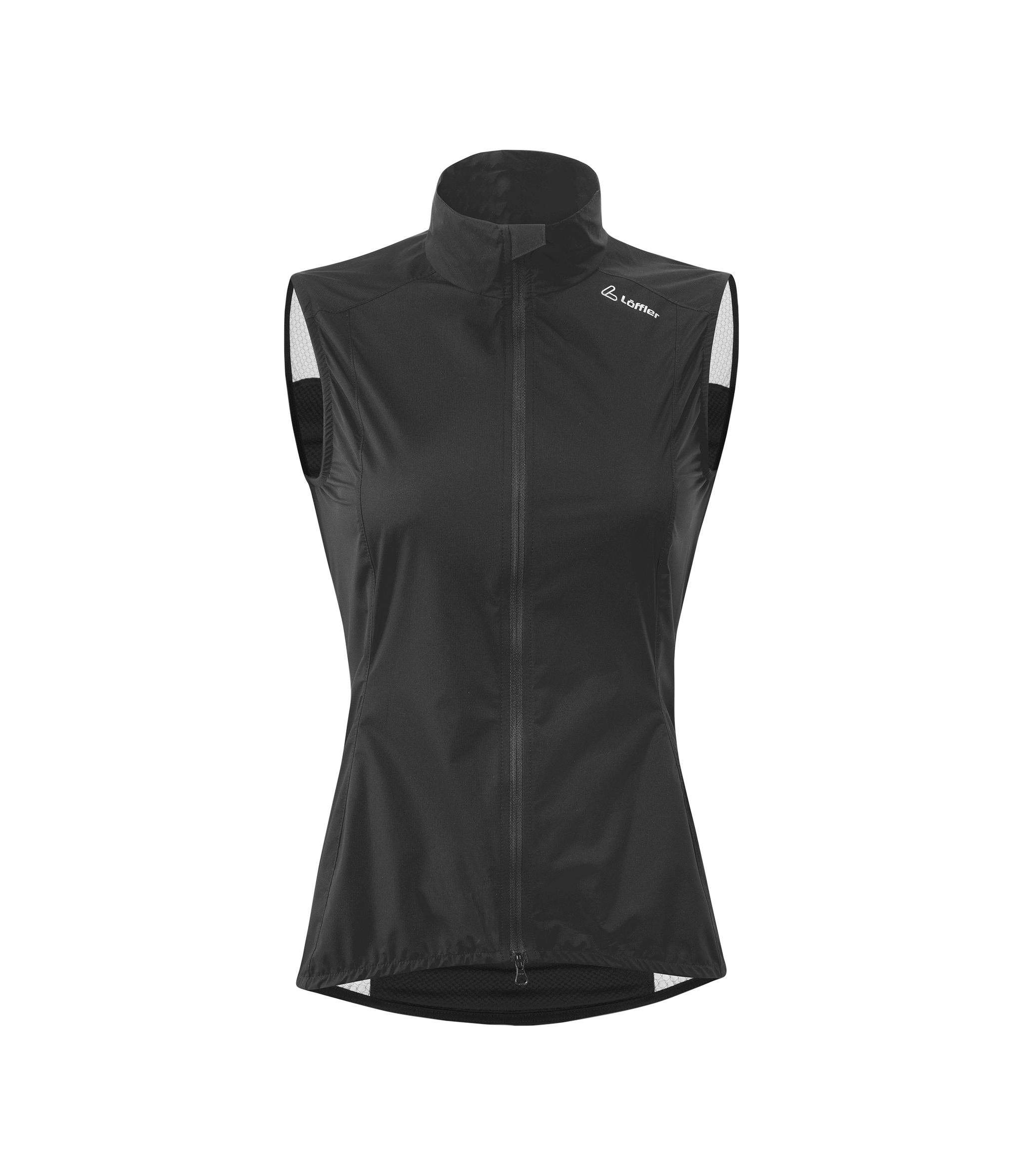 Löffler W Gilet Vélo Wpm Pocket Noir
