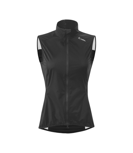 Löffler W Gilet Vélo Wpm Pocket Noir