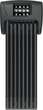 ABUS Bordo Combo 6000C/120 SH Antivol pliant noir