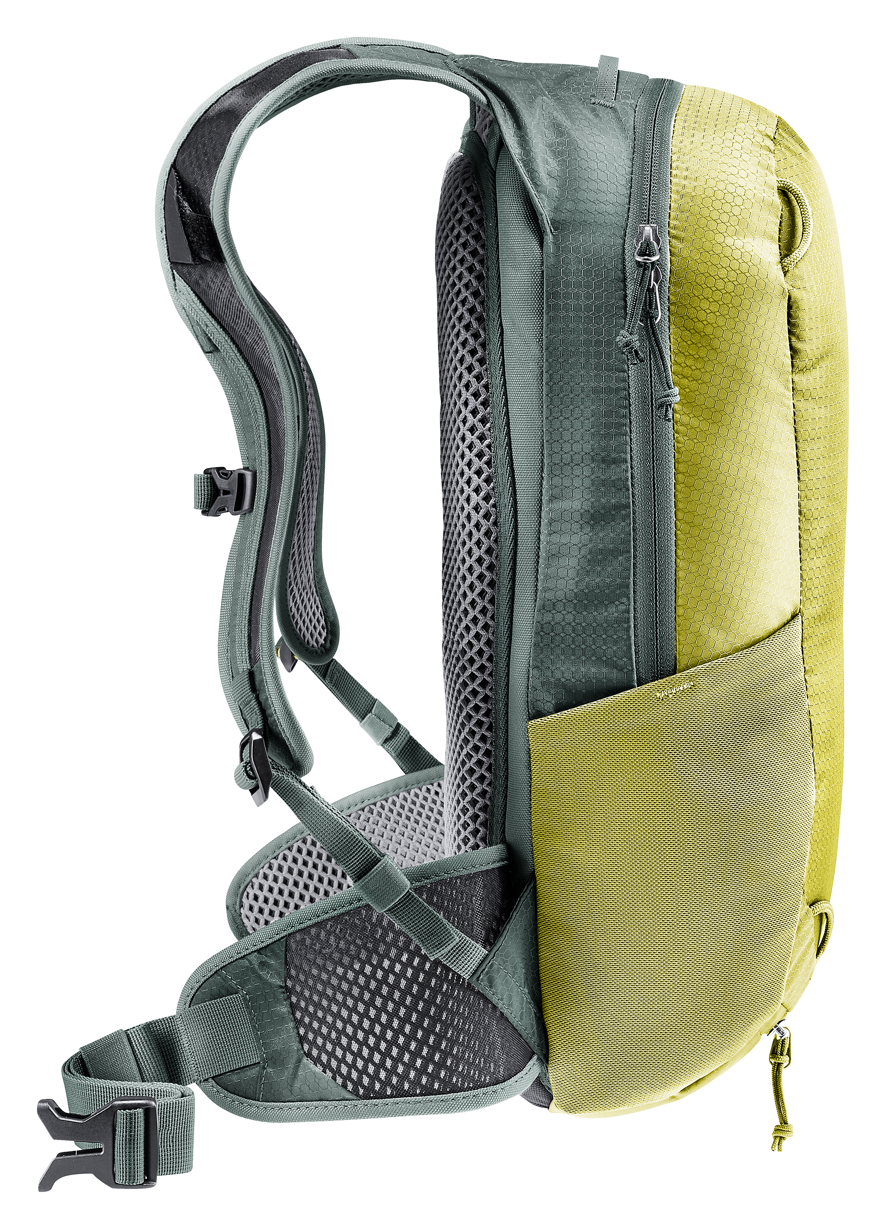 deuter Race 8 sac à dos vélo sprout-ivy