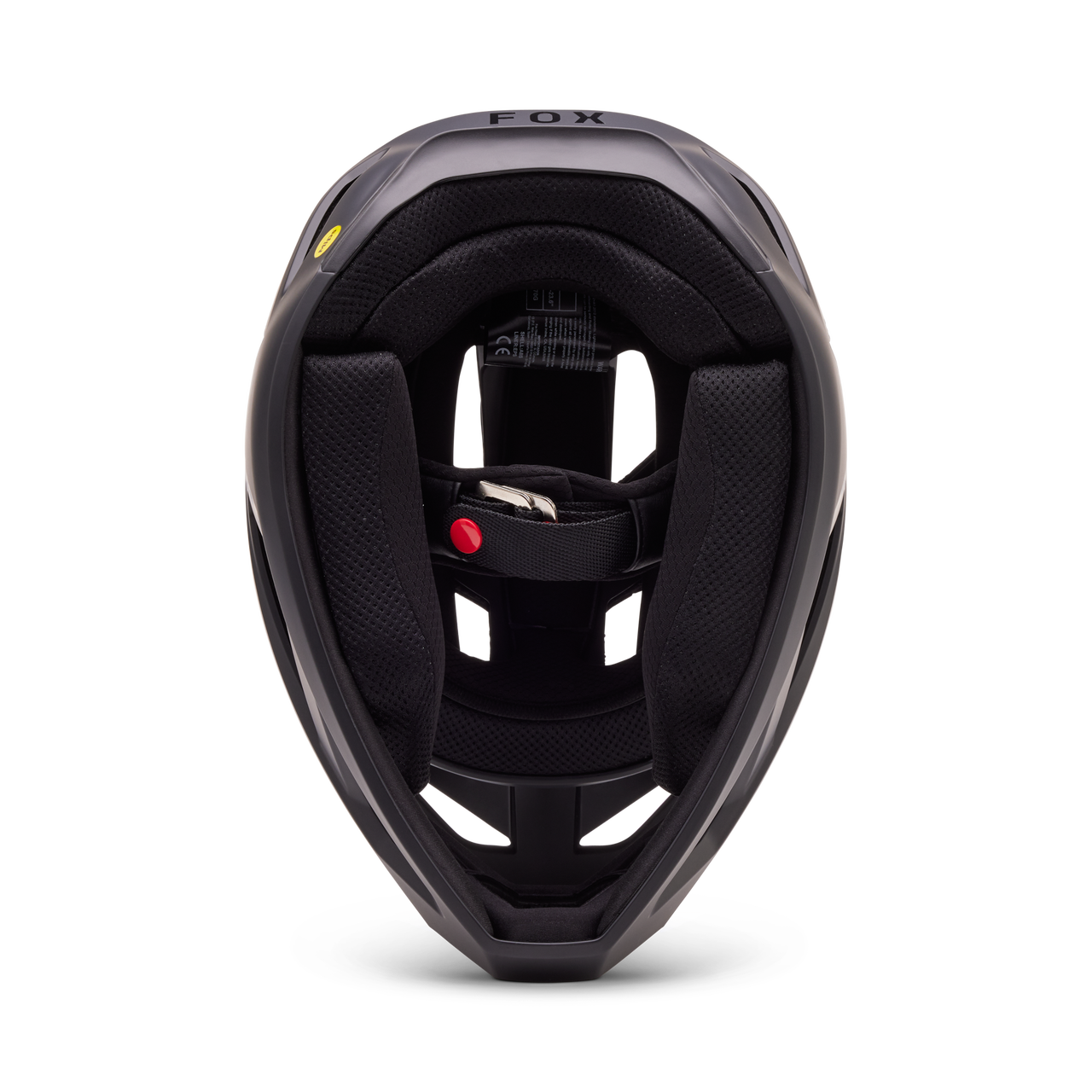 Casque intégral Fox Rampage noir mat