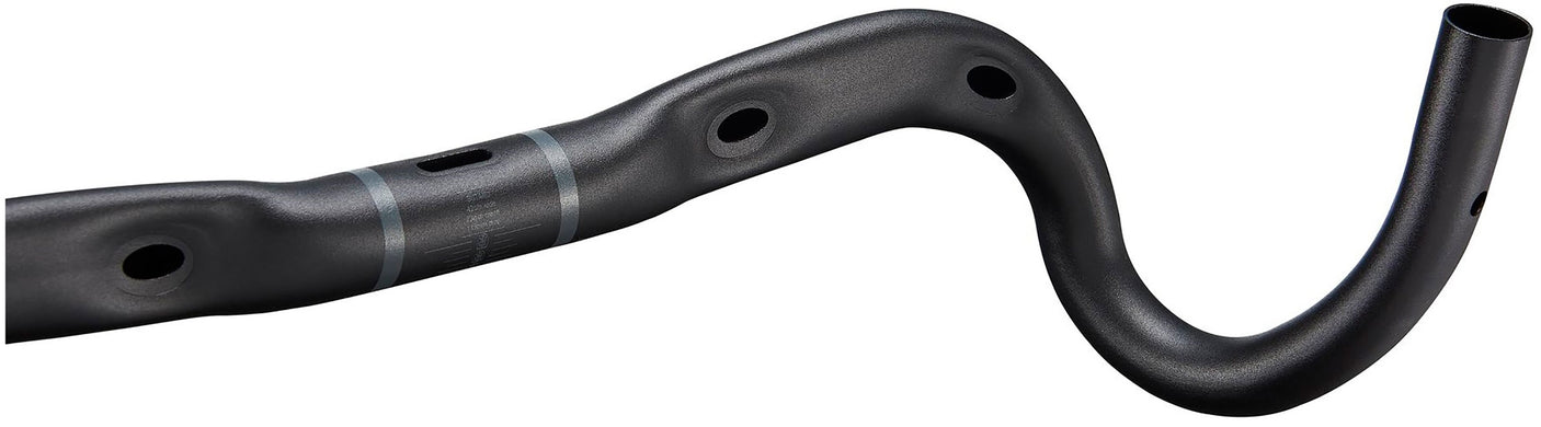 Ritchey Comp Butano V2 Road Guidon Ø31,8mm 4°/12° noir