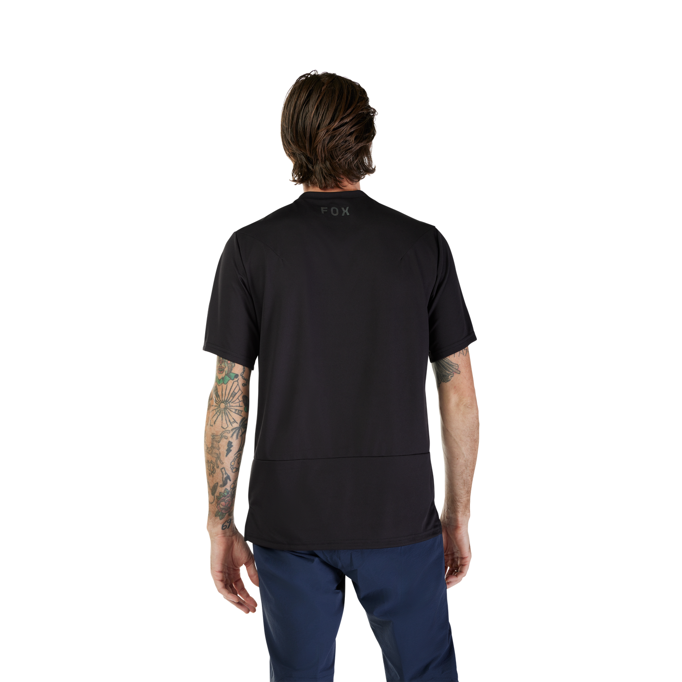 Fox Ranger SS Maillot Head Noir