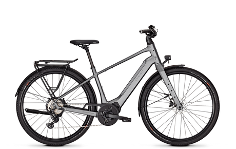 Kalkhoff Endeavour L Excite Diamond gris de jais mat