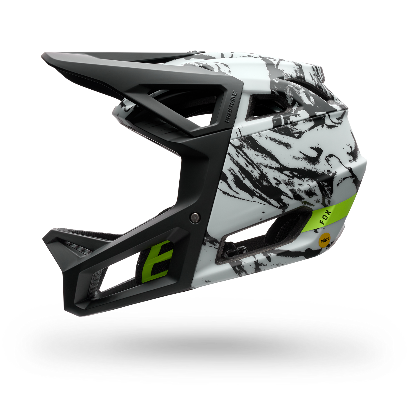 Casque intégral Fox Proframe Thrive Blanc