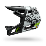 Casque intégral Fox Proframe Thrive Blanc
