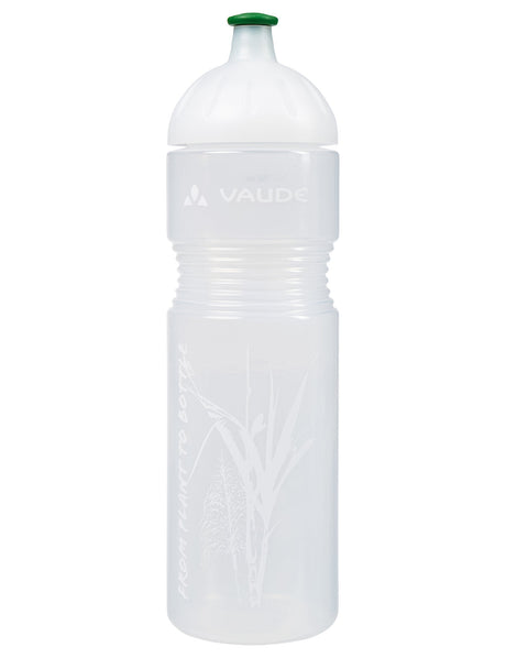 VAUDE Bidon vélo bio 750ml transparent