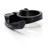 XLC PC-L01 Collier de selle QR 31,6 mm noir