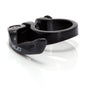 XLC PC-L01 Collier de selle QR 31,6 mm noir