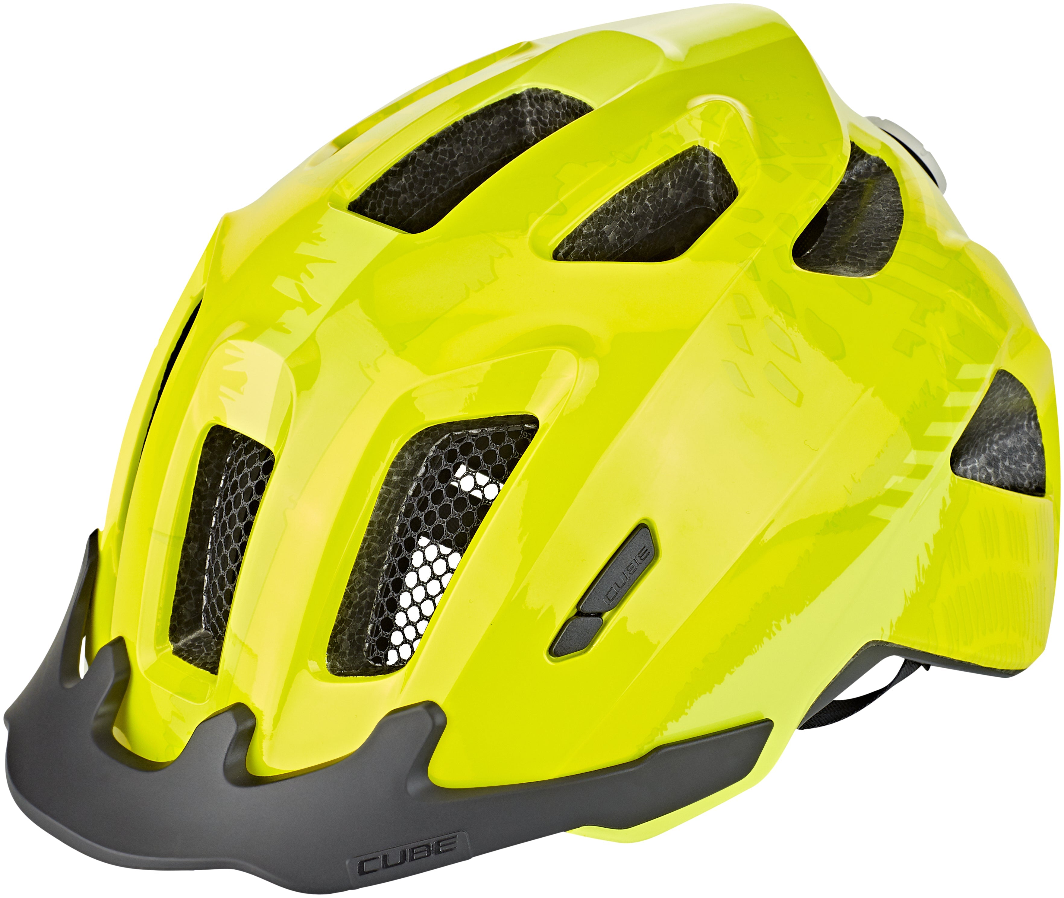 CUBE Casque ANT enfant jaune