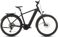 Cube Kathmandu Hybrid Pro 800 (2026) | Vélo de trekking | coal´n´black – aktuelle Variante