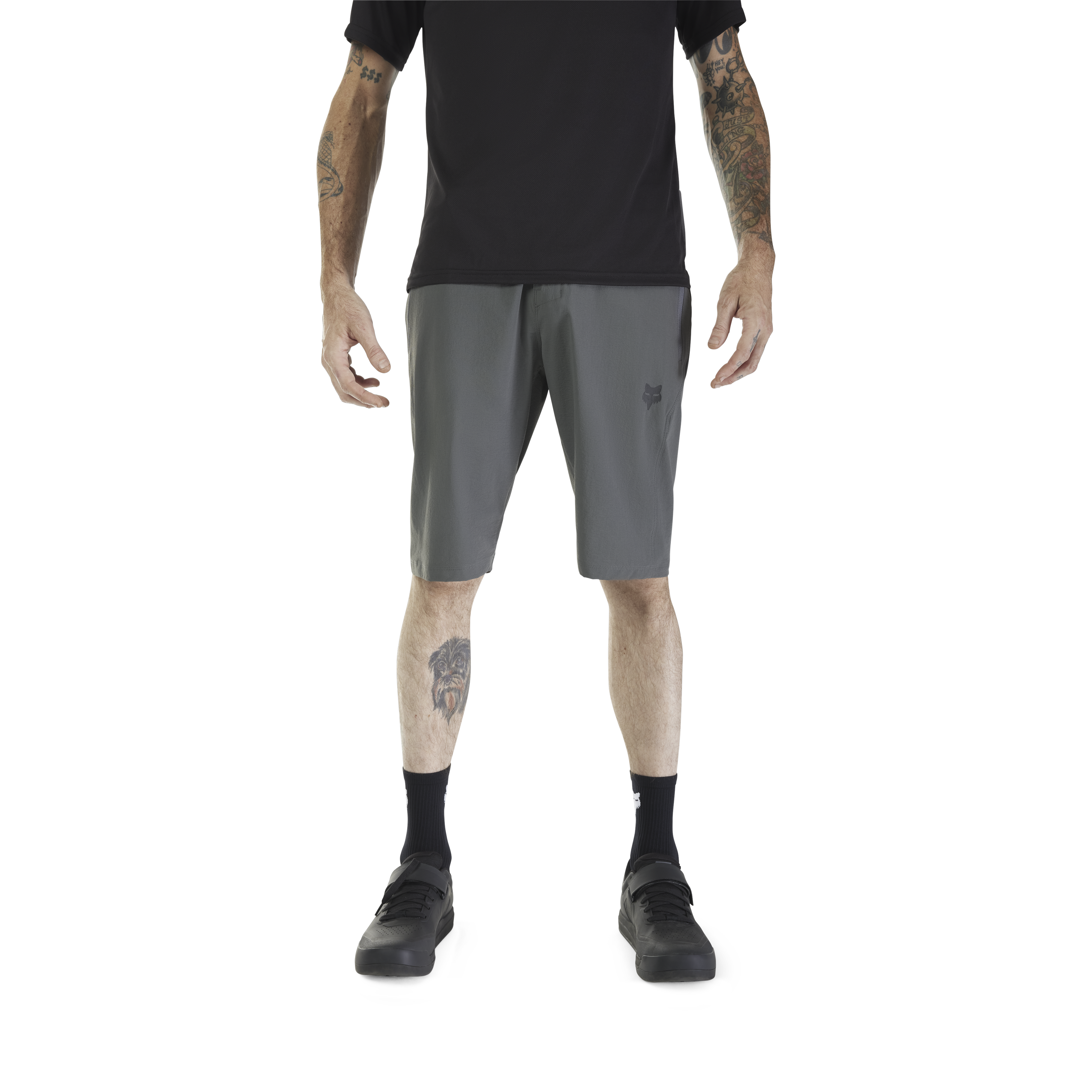 Fox Ranger Court Dark Shadow