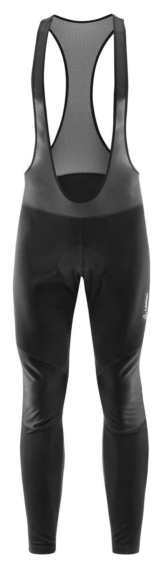 Löffler M Cuissard à bretelles VTT Ab Élastique Noir