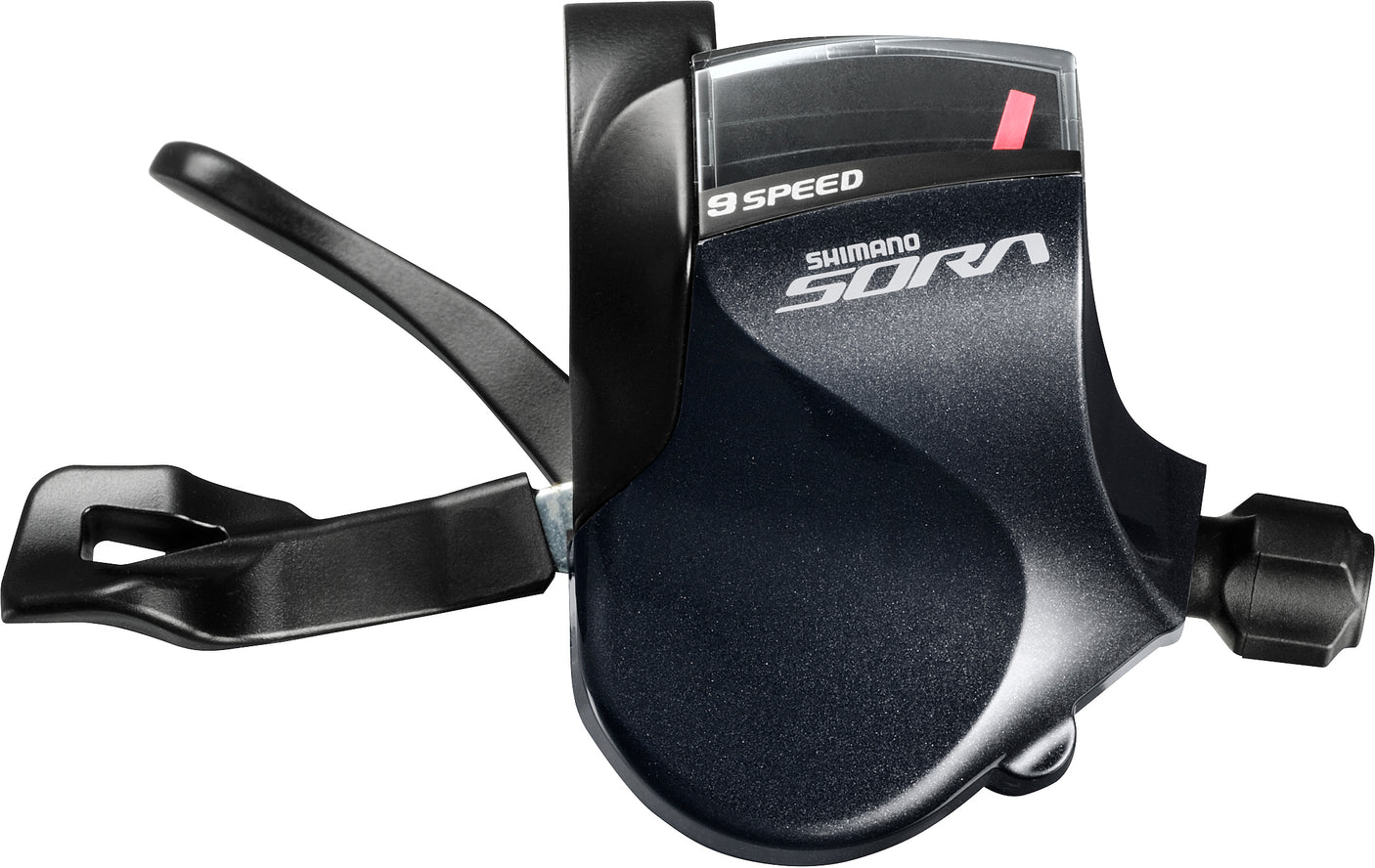 Shimano Sora SL-R3000 Levier de vitesses Collier 9 vitesses noir