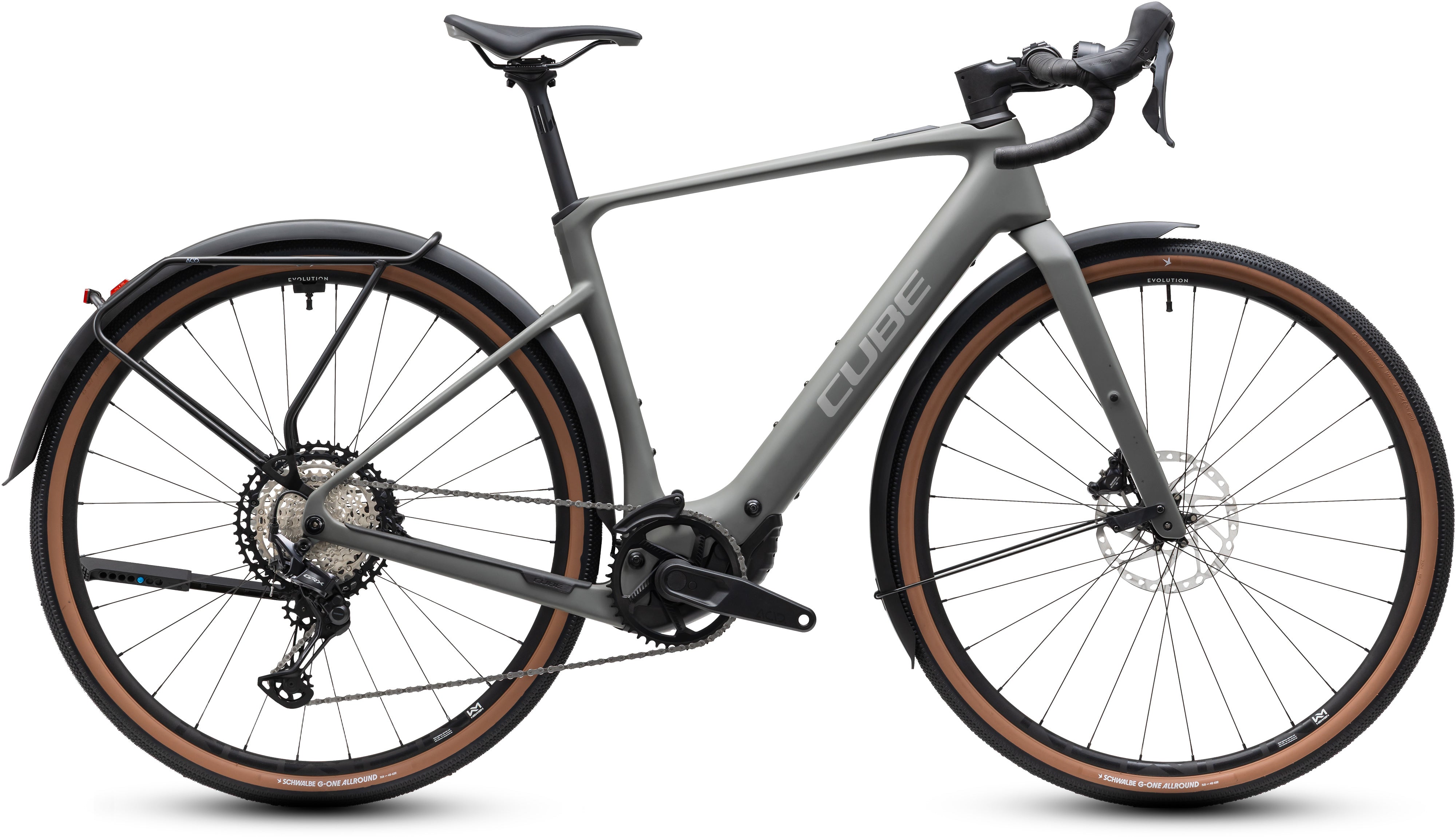 Cube Nuroad Hybrid C:62 Race 400X FE oldgrey´n´grey (2027)