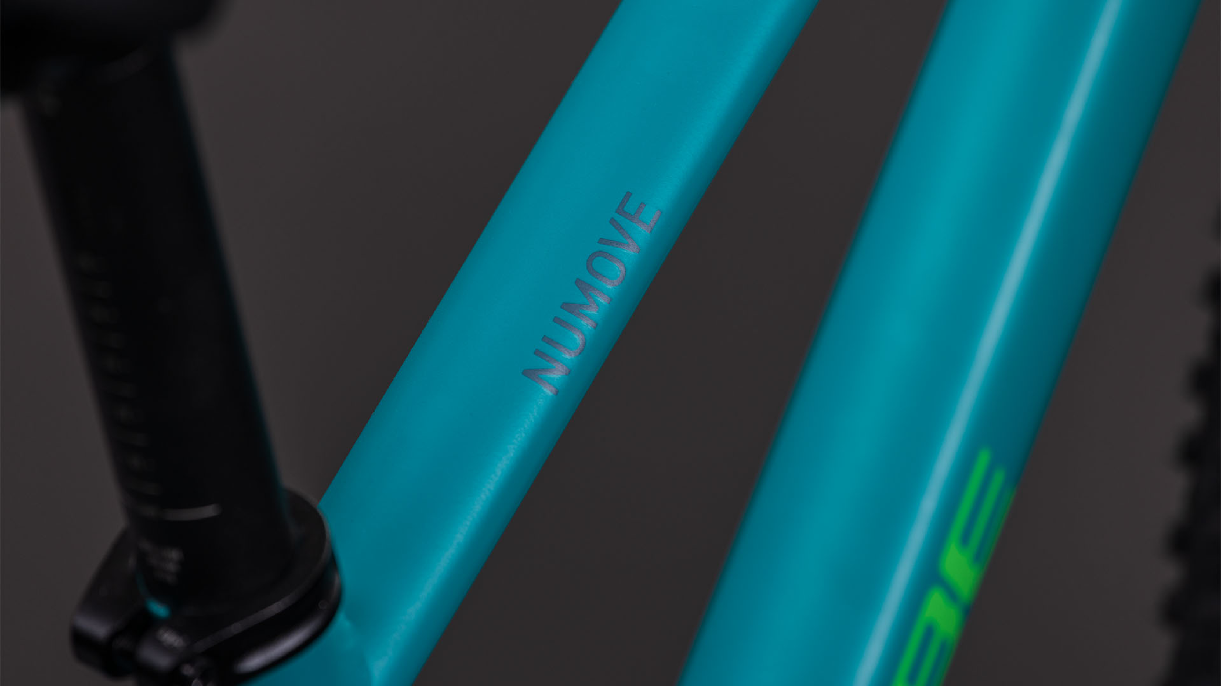 Cube Numove 180 vert mer´n´green (2026)