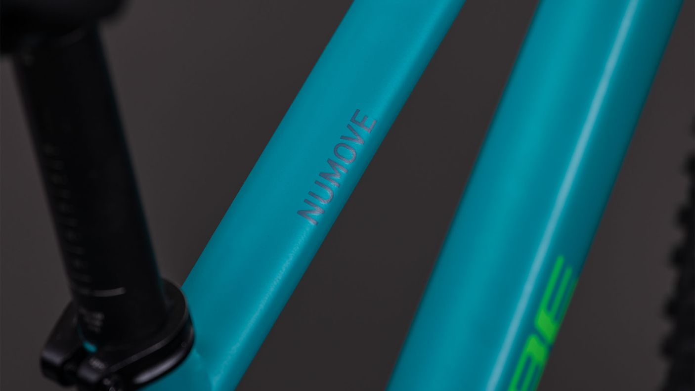 Cube Numove 180 vert mer´n´green (2026)