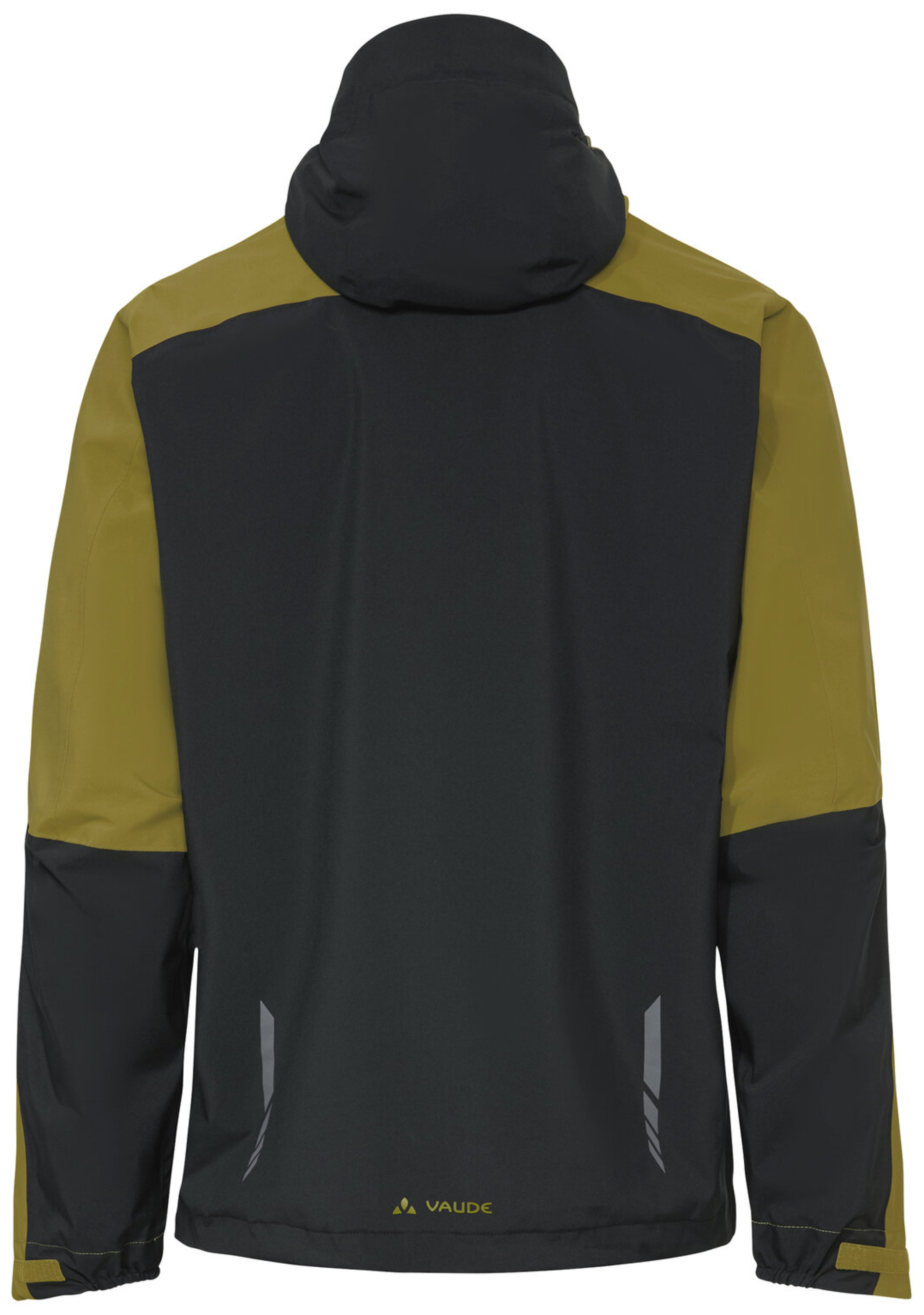 VAUDE Veste de pluie Moab pour homme dark leaf
