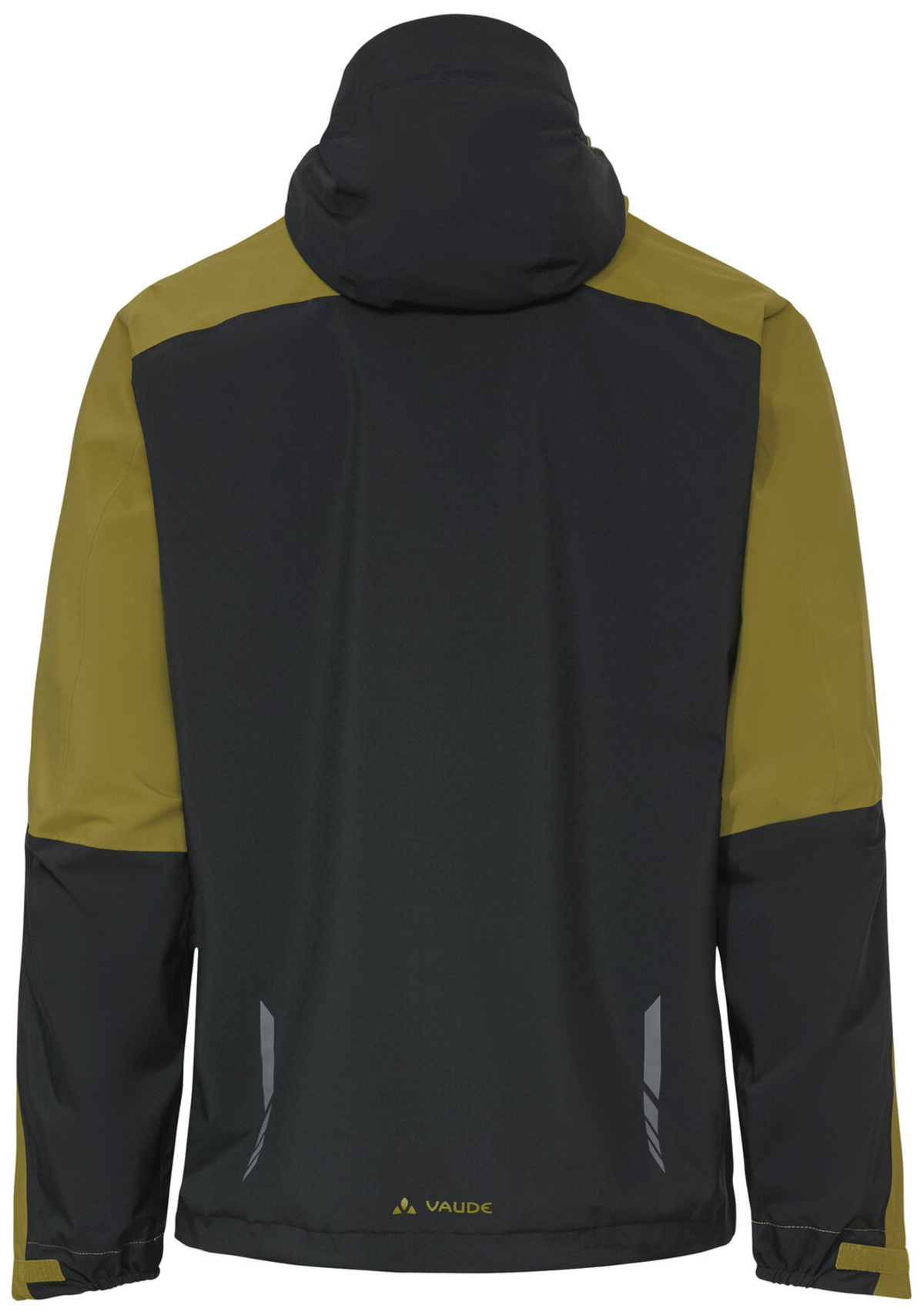 VAUDE Veste de pluie Moab pour homme dark leaf