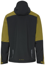 VAUDE Veste de pluie Moab pour homme dark leaf