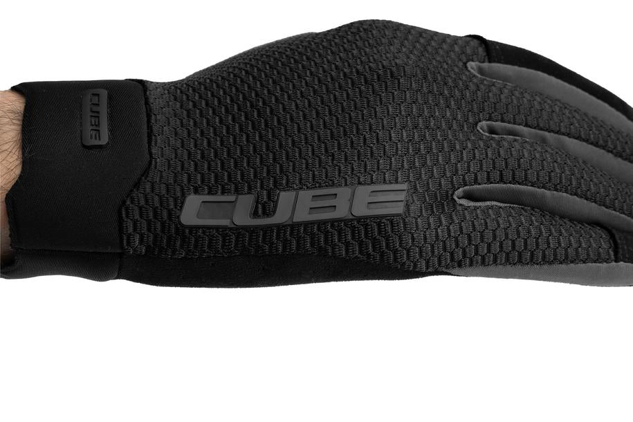 Gants CUBE Gravity à doigts longs